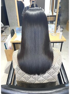 シード 成増 下赤塚店(ced.) 美髪髪質改善縮毛矯正酸性ストレート【下赤塚/平和台/成増】