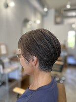 トトノウ&nbsp;ショートヘア