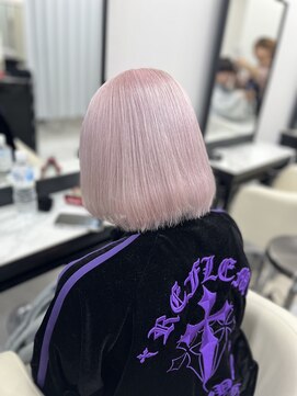 ウィステル(wistell) ホワイトピンク/ピンク/ピンクラベンダー/ハイトーンピンク