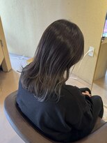 エリスホリエ(Eliss Horie)&nbsp;オリーブグレー