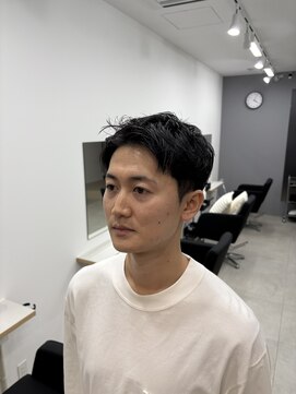 パール(Pearl) 簡単スタイリング