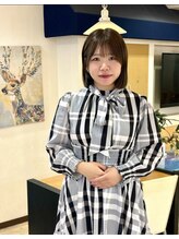ジータヘアデザイン 大森店(GHITA hair design) 山田 明日香