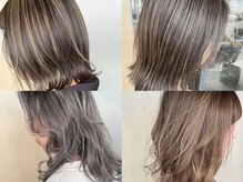 アンルーク ヘア(+1 unluke hair)