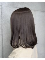 シエル ヘアアンドピース(Ciel hair peace)&nbsp;Olive beige
