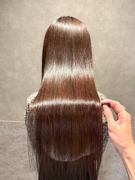 ロンドリゼル 札幌(Lond RiseL) マロンベージュ/ボブ/前髪/レイヤー/小顔/髪質改善/縮毛矯正札幌