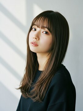 セラ ヘアデザイン(SELAh) 髪質改善カラー専門店だからできる圧倒的なツヤ髪トリートメント