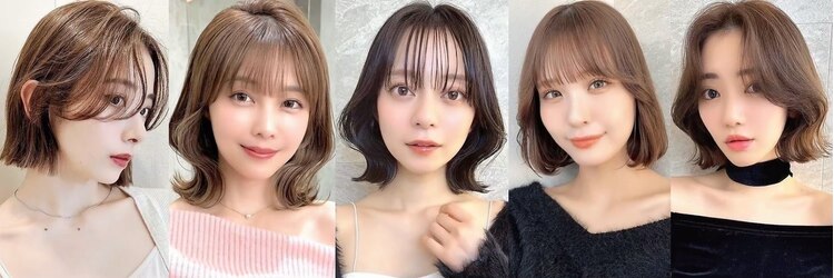 ロンドシエル 横浜(Lond ciel)のサロンヘッダー