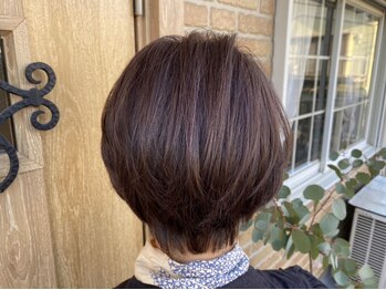 ルル(LuLu)の写真/年齢とともに増える髪の悩みに。忙しい毎日の中でも、鏡を見るのが楽しくなる艶とまとまりへ☆