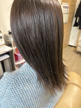 ダークアッシュブラウン☆