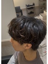 エイト メン 那覇新都心店(EIGHT MEN)&nbsp;シャドウパーマ