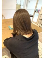 チル(chill)&nbsp;マロンベージュ