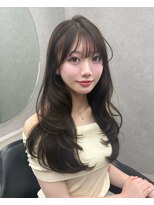 ボタン ハカタ(VOTAN hakata) 博多美容室/グレージュカラー/ダブルカラー/韓国ヘア