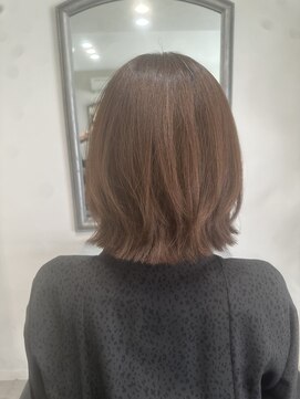 ガーベラ(gerbera) ボブレイヤー♪