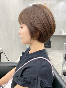 ヴィー 青山/表参道(VIE) 【VIE/つばさ】ショート／ボブ／ショートボブが得意な美容院 3