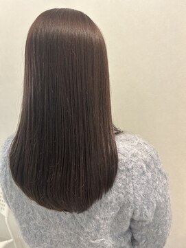 ミル バイ インスヘアー(MIRU by INCE HAIR) チョコレートブラウン