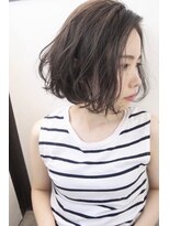コス(kos)&nbsp;ミディアムレイヤーカット/似合わせカット/kos/二子玉川