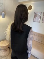 ラヴィズム 名駅店(LUVISM)&nbsp;◎韓国ヘアー顔周りレイヤーおくれ毛前名駅名古屋駅前髪質改善◆