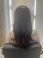 ガレリアエレガンテ 徳重店(GALLARIAElegante)&nbsp;◎大人透明感カラー！つやつやブラウン◎