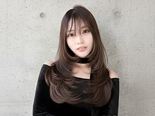 ニューヨークニューヨーク 近鉄草津店(NYNY)の雰囲気（イルミナカラーで髪色＋ツヤ髪も手に入ります）