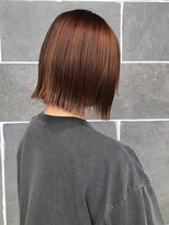 美々百花 ザスパ(美々百花 theSPA)&nbsp;アッシュブラウン 髪質改善トリートメント 透明感カラー 美髪