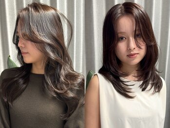 アフター(after)の写真/セミナー依頼多数☆世界の美容師“20%未満しか取得していない”カットアカデミー『diploma』取得サロン