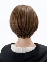 ウォーターリリー 川西店(Water Lily) ふんわり丸みショート