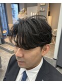 社会人向け！さわやかビジネススタイル！