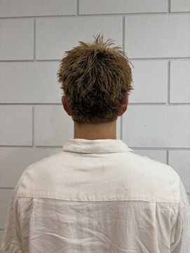 アルゴ 茅ヶ崎(ARUGO) スパイキーショート/波巻きツイストスパイラル