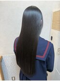 髪質改善縮毛矯正