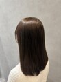 ヘアデザインファブロ イオンモール宮崎店(hair design FABRO.) 艶髪ナチュラルカラーお任せください♪
