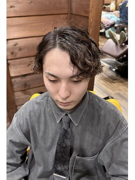 ラボーテイサミヘアーイースト(La.beaut'e ISAMI HAIR EAST) 波巻きパーマ/ツイストスパイラルパーマ/シャドウパーマ