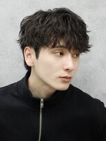 ネクストメンズ 表参道(NEXT men's) シャドウパーマ/軽めマッシュ/ニュアンスパーマ/フェザーパーマ