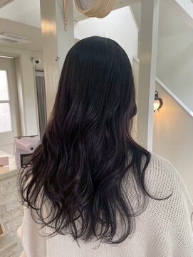 エクファ ヘア リゾート 大津 瀬田店(ex-fa hair resort) イメチェン/ピンクベージュ/アンブレラカラー/前髪/大津/瀬田