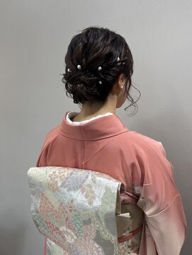 ベル(Velle) 結婚式参列お支度
