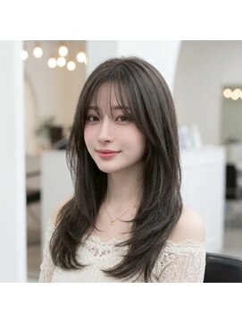 ラビマーニ 吹田店(Labimani) 【Labimani】韓国ミディアムレイヤー、くびれレイヤー