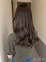 ブルームニキュウロク 富里(bloom 296)&nbsp;艶髪カラー
