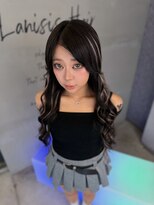 ラニシス ヘアー(Lanisis Hair) 小悪魔ハイライト