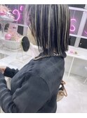 コントラストハイライト