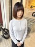 新規限定☆カット+縮毛矯正+グローバルミルボントリートメント13800円
