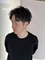 テラバイルヴェール 各務原(TERRA by LeVert) メンズシャドウパーマ