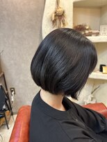 ヘアーサロン アリエ(hair salon allier)&nbsp;艶髪×ボブスタイル