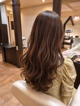 ヘア メイク バクート(Hair Make Bacood)&nbsp;エアリーロング