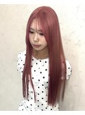 ブリーチカラー　ハイトーンカラー　 名古屋