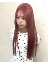 ディーンアイラ(DEAN ISLA) ブリーチカラー ハイトーンカラー 名古屋