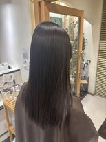 ネオリーブサイン 大森店(Neolive sign)&nbsp;サラツヤ縮毛矯正