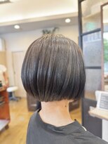 シュヴー 築地(CHEVEUX) 【築地】ボブ/前下がりボブ