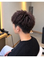 ノーマ(no-ma)&nbsp;【ツイストスパイラル】直毛・セットが苦手な方に