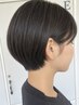 【kaori指名限定】カット+うなじケア+1ステップTR (那覇/小禄)