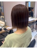 ロンド(Le rond)&nbsp;朝から楽ちん髪質改善ストレート