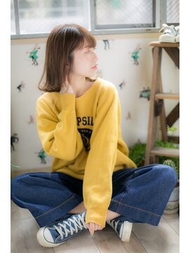 ハイル(Heil) 【Heil】　bound　ミディ